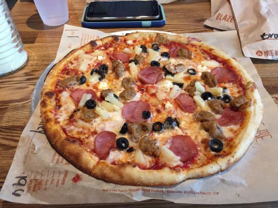 Blaze Pizza
